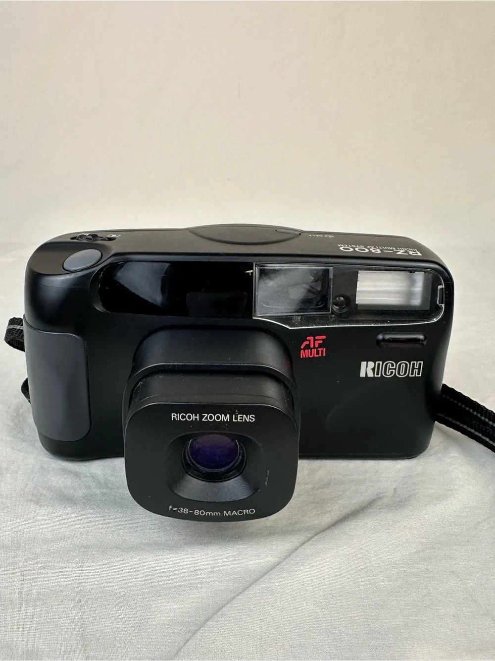 ricoh this camera